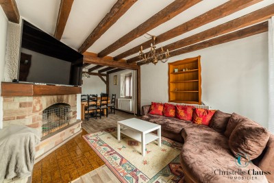 Maison - HEILIGENBERG - 140m² - 4 chambres