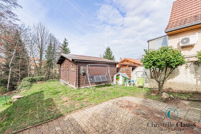 Maison - cosswiller - 63m² - 1 chambre
