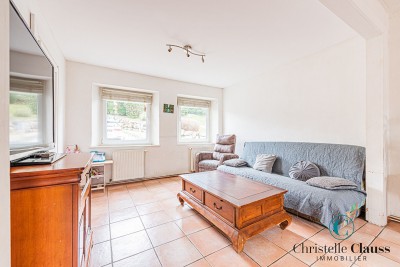 Maison - cosswiller - 63m² - 1 chambre