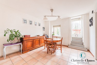 Maison - cosswiller - 63m² - 1 chambre