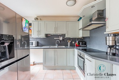 Maison - cosswiller - 63m² - 1 chambre
