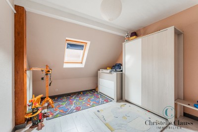 Appartement - ERSTEIN - 114m² - 2 chambres