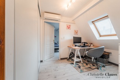 Appartement - ERSTEIN - 114m² - 2 chambres