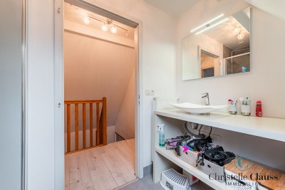 Appartement - ERSTEIN - 114m² - 2 chambres