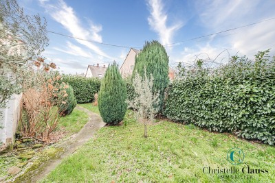 Maison - REICHSTETT - 88m² - 2 chambres