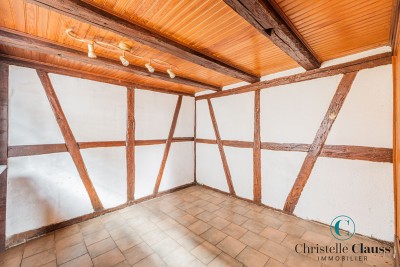 Maison - REICHSTETT - 88m² - 2 chambres
