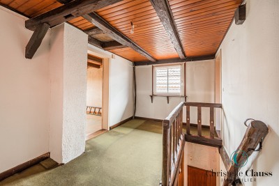 Maison - REICHSTETT - 88m² - 2 chambres