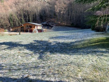 Terrain - VAILLY - 1424m²