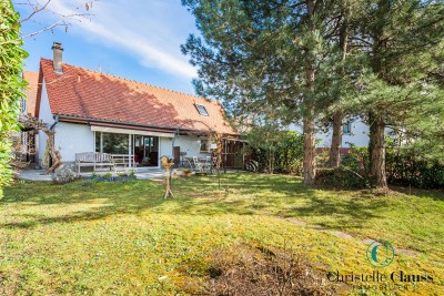 Maison - STRASBOURG - 180m² - 5 chambres