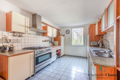 Maison - STRASBOURG - 180m² - 5 chambres