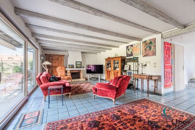 Maison - STRASBOURG - 180m² - 5 chambres