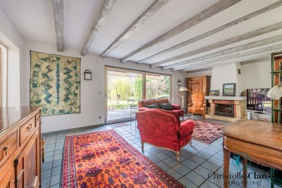 Maison - STRASBOURG - 180m² - 5 chambres