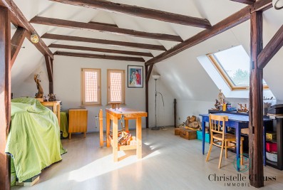 Maison - STRASBOURG - 180m² - 5 chambres
