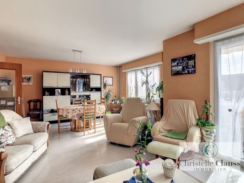 Appartement - RIXHEIM - 89m² - 2 chambres