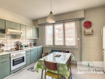 Appartement - RIXHEIM - 89m² - 2 chambres