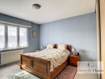 Appartement - RIXHEIM - 89m² - 2 chambres