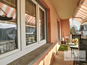 Appartement - RIXHEIM - 89m² - 2 chambres