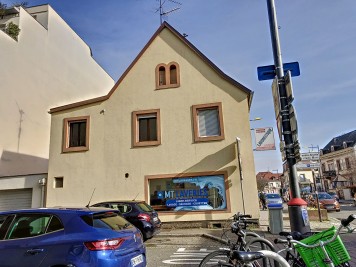 Immeuble - BISCHHEIM - 229m²