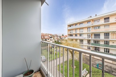 Appartement - Lingolsheim - 99m² - 3 chambres