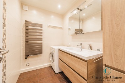 Appartement - Lingolsheim - 99m² - 3 chambres