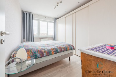 Appartement - Lingolsheim - 99m² - 3 chambres