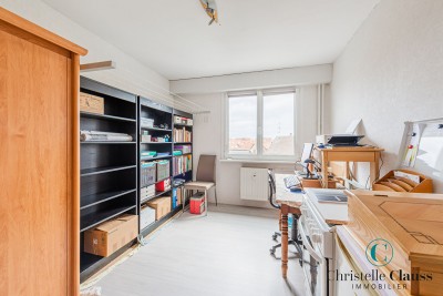 Appartement - Lingolsheim - 99m² - 3 chambres