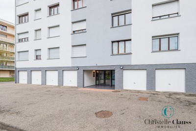 Appartement - Lingolsheim - 99m² - 3 chambres