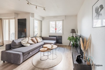 Appartement - SCHILTIGHEIM - 66m² - 2 chambres