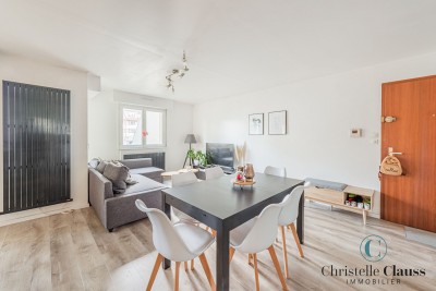 Appartement - SCHILTIGHEIM - 66m² - 2 chambres