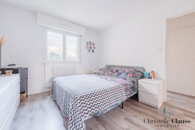 Appartement - SCHILTIGHEIM - 66m² - 2 chambres