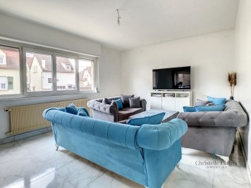 Appartement - SELESTAT - 94m² - 2 chambres