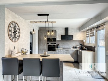 Maison - WASSELONNE - 110m² - 3 chambres