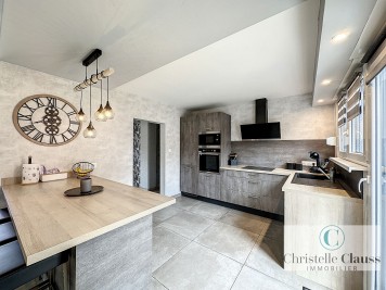 Maison - WASSELONNE - 110m² - 3 chambres
