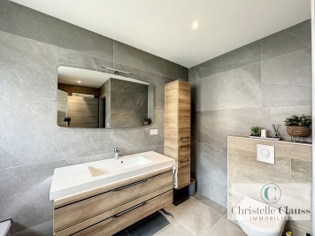 Maison - WASSELONNE - 110m² - 3 chambres