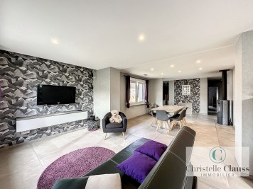 Maison - WASSELONNE - 110m² - 3 chambres
