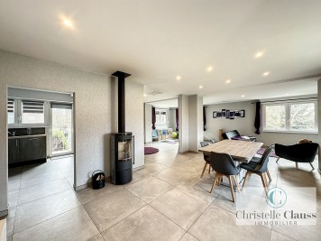 Maison - WASSELONNE - 110m² - 3 chambres