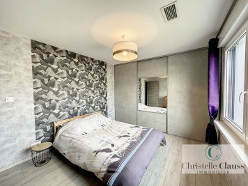 Maison - WASSELONNE - 110m² - 3 chambres