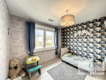 Maison - WASSELONNE - 110m² - 3 chambres