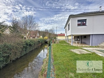 Maison - WASSELONNE - 110m² - 3 chambres