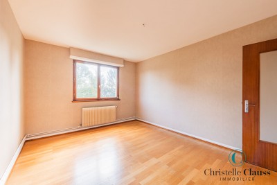 Appartement - SCHILTIGHEIM - 71m² - 2 chambres