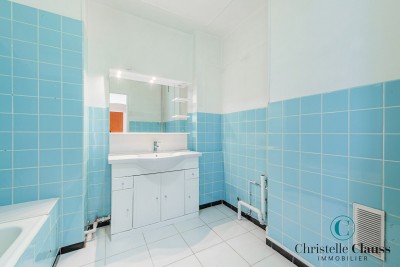 Appartement - SCHILTIGHEIM - 71m² - 2 chambres
