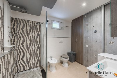 Maison - GAMBSHEIM - 105m² - 4 chambres