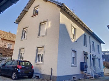 Appartement - BISCHHEIM - 19m²