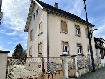 Maison - ILLKIRCH GRAFFENSTADEN - 152m² - 4 chambres