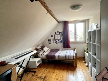 Maison - ILLKIRCH GRAFFENSTADEN - 152m² - 4 chambres