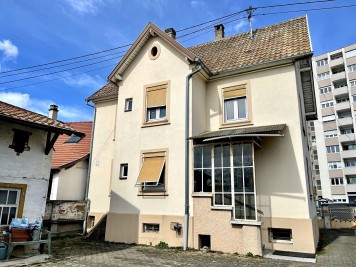 Maison - ILLKIRCH GRAFFENSTADEN - 152m² - 4 chambres