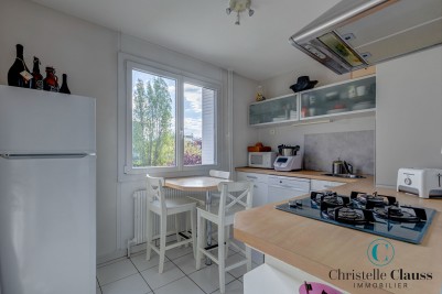 Appartement - AMBILLY - 59m² - 2 chambres