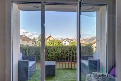 Appartement - AMBILLY - 59m² - 2 chambres