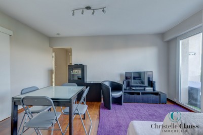 Appartement - AMBILLY - 59m² - 2 chambres