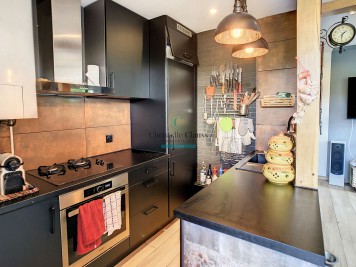 Appartement - THONON LES BAINS - 40m² - 1 chambre